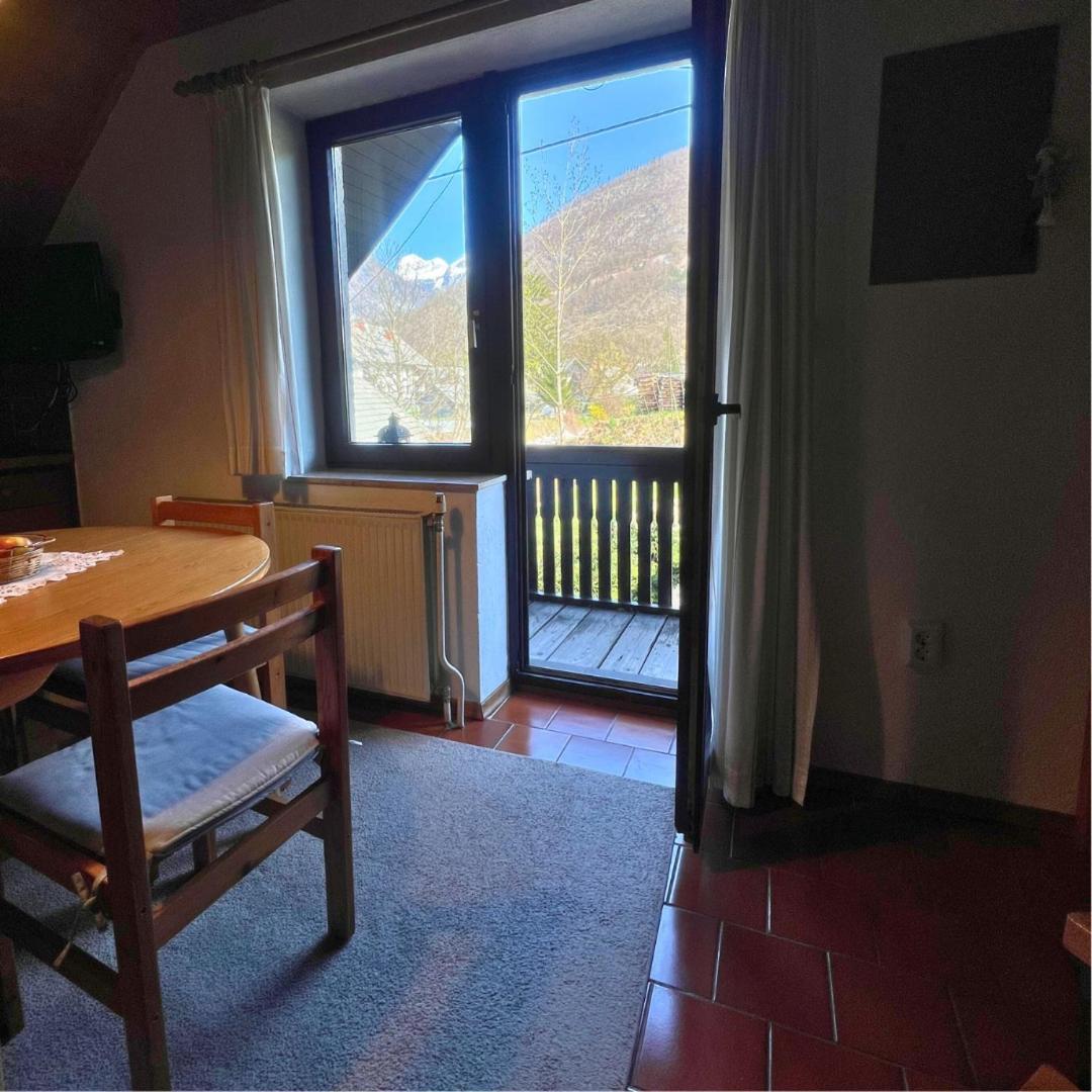 Apartments Korosec Breda Bohinj Exterior foto